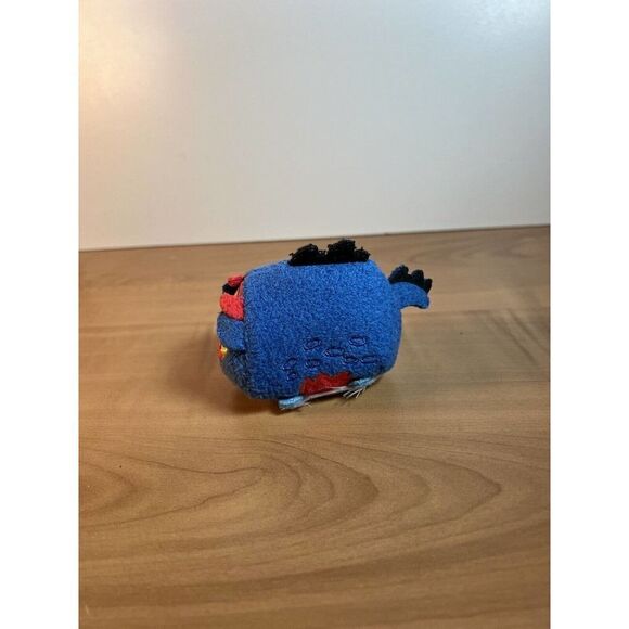 Disney Store Exclusive Big Hero 6 Fred Mini Plush 3.5" Toy Doll Tsum - Picture 2 of 6